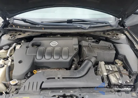 2011 Nissan Altima Base из США, поврежденный, VIN 1N4AL2AP7BN466099